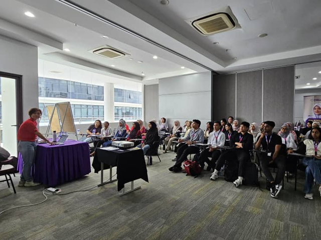 Sunway Medical Nursing Briefing and Interview