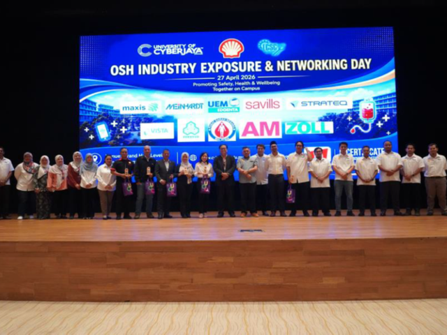 OSH Industry Exposure and Networking Day